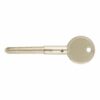 Mortice (Rack) Door or Window Bolt Spline (Star) Key Only - Plastic or Metal Head