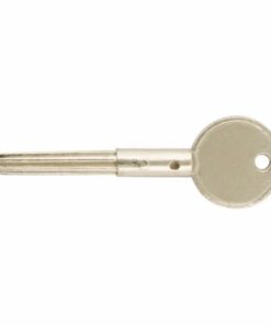 Mortice (Rack) Door or Window Bolt Spline (Star) Key Only - Plastic or Metal Head