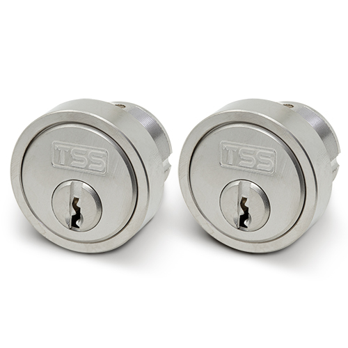 Screw In Cylinder (Pair) 3 Screw In Cylinder (Pair) - Image 3