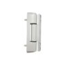 UPVC Butt Hinge 112mm 0Degrees