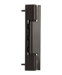 UPVC Butt Hinge - 115mm 0 Degrees