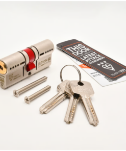 Alternative view of Plus with ALPS Technology Euro Double Cylinders British Standard Kitemarked TS007 3*
