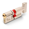 Plus with ALPS Technology Euro Key & Turn Cylinders British Standard Kitemarked TS007 3*