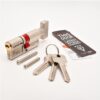 Plus with ALPS Technology Euro Key & Turn Cylinders British Standard Kitemarked TS007 3* 6 Sterling Forge Hardware