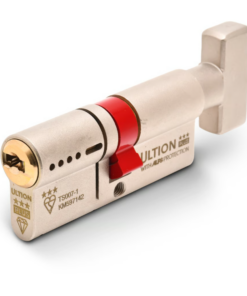 Plus with ALPS Technology Euro Key & Turn Cylinders British Standard Kitemarked TS007 3*