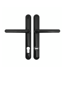 Ultion TS007 2* Lever Lever UPVC Multipoint Door Handles - 92mm PZ Sprung 211mm Screw Centres