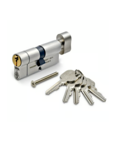 Alternative view of Euro Key & Thumbturn Cylinders British Standard Kitemarked TS007 1*