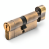 Antique Brass/Satin Brass