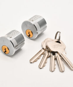 Alternative view of Screw in Cylinders (Pair)