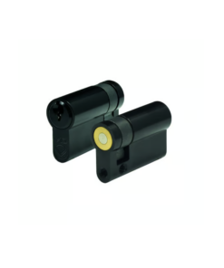 V10 Euro Single Cylinders - Black Finish (LEAD TIME: 2-3 DAYS)