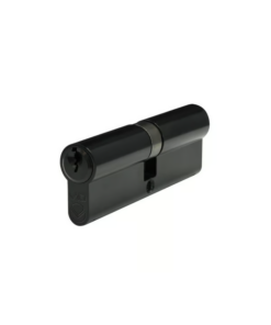 Zoo V10 Euro Double Cylinders - Black Finish (LEAD TIME: 2-3 DAYS)
