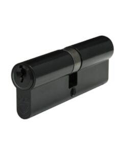 Alternative view of Zoo V10 Euro Double Cylinders - Black Finish (LEAD TIME: 2-3 DAYS)