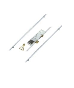 Vectis Latch Deadbolt 4 Rollers Split Spindle Multipoint Door Lock