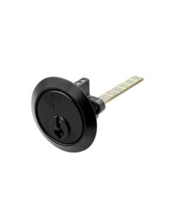 V5 Rim Cylinders - Black Finish (LEAD TIME: 2-3 DAYS)