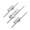 Trulock 45/92 Latch Deadbolt 2 Hooks 20mm Faceplate Lift Lever Multipoint Door Lock