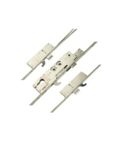 XL Latch 2 Deadbolts 3 Hooks Double Spindle Multipoint Door Lock