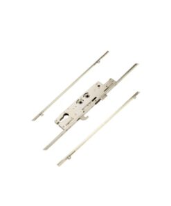 XL Latch Hook 2 Rollers 2 Mushrooms Lift Lever or Double Spindle Multipoint Door Lock