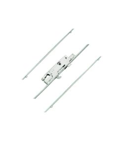 XL Latch Hook 4 Rollers Split Spindle Multipoint Door Lock