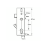 YS170 Doormaster Multipoint Genuine Gearbox - Lift Lever or Split Spindle 3 Sterling Forge Hardware