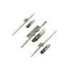 Doormaster Latch 3 Hook 2 Roller Split Spindle UPVC Professional Repair Multipoint Door Lock