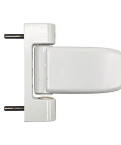 3D Flag T Hinge for UPVC Doors