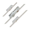 Lockmaster AutoEngage Latch Deadbolt 2 Autolatches Multipoint Door Lock