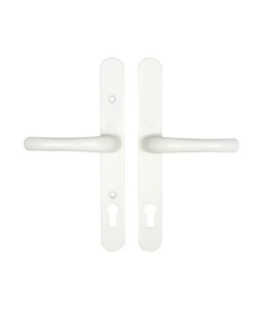 Alternative view of Lever UPVC Multipoint Door Handles - 92mm PZ Sprung 196-252mm Screw Centres