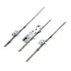 YS170 Latch 3 Hooks 4 Rollers Split Spindle Multipoint Door Lock