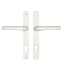 Alternative view of Lever UPVC Multipoint Door Handles - 92mm PZ Sprung 215mm Screw Centres