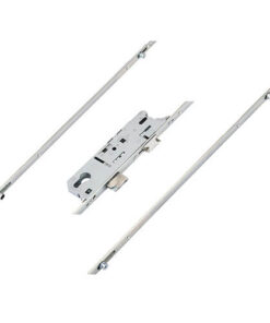 856 Type 2 Latch Deadbolt 2 Rollers 2 Mushrooms Lift Lever Multipoint Door Lock