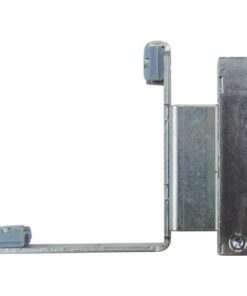 Uni-Jet TBT Bottom Rebated Hinge