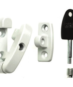 809 Wooden Casement Window Swing Lock