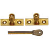 822 Wooden Sash Window Stops