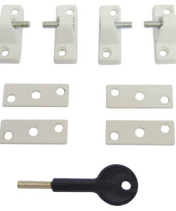 8K118 Wooden Casement Window Lock