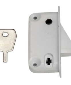 Vertical Sash Window Travel Restrictor