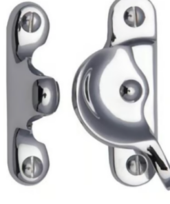 Non Locking Wooden Sash Window Fitch Fastener