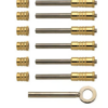 6P119 Wooden Sash Window Dual Screws