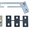 Window Restrictor Catch Non-Handed