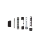 KF-3 Si-Line TBT Top & Bottom Hinge Kit Brown