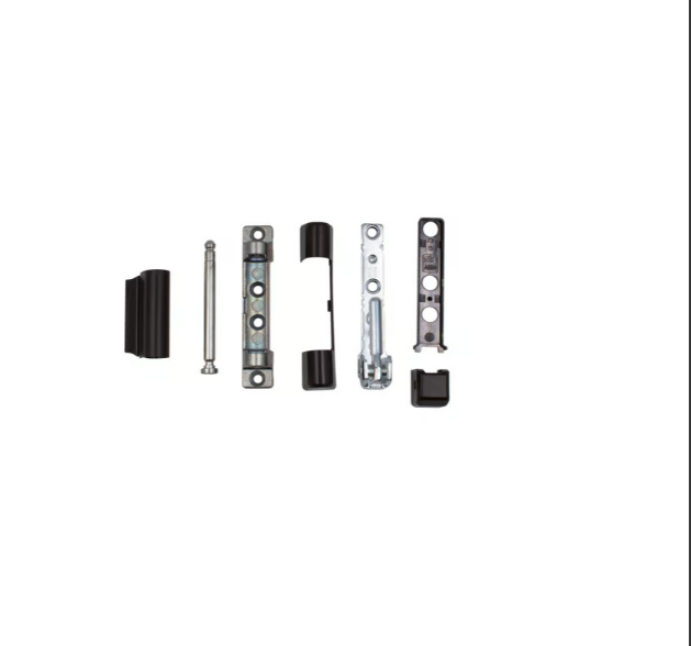 KF-3 Si-Line TBT Top & Bottom Hinge Kit Brown 1 KF-3 Si-Line TBT Top & Bottom Hinge Kit Brown