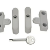 903 Metal Casement Window Swing Lock