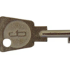 UPVC Sash Jammer Key Only