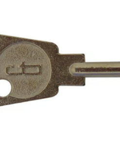 UPVC Sash Jammer Key Only