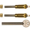 826 Wooden Sash Window Dual Screws