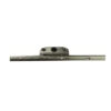 Inline Window Espagnolette - 22mm Backset Mushroom Cams