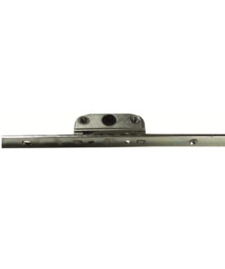 Inline Window Espagnolette - 22mm Backset Mushroom Cams