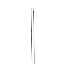 1 Clip Fit (Bayonet Push and Twist) Window Rods