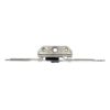 Espagnolette With Attachments For Shootbolts - 22mm Backset