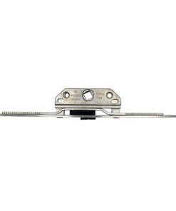 Espagnolette With Attachments For Shootbolts - 22mm Backset