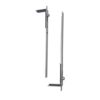 4 Serrated Window Rods